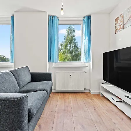 In Apartment Eberswalde