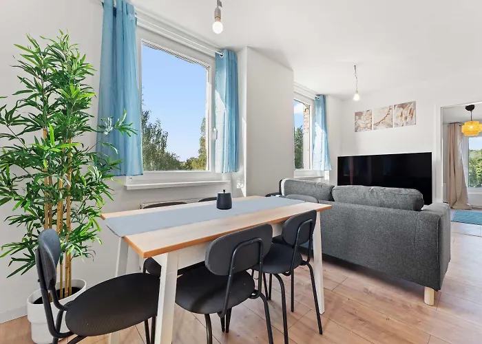 In Appartement Eberswalde