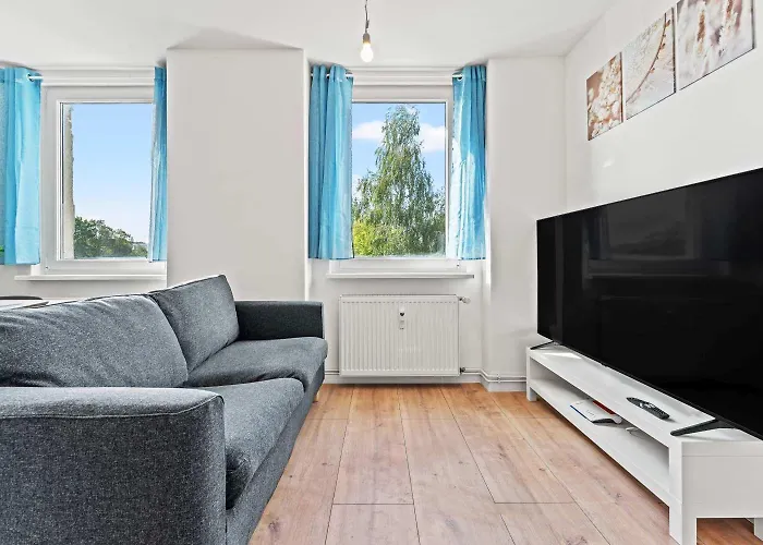 In Appartement Eberswalde