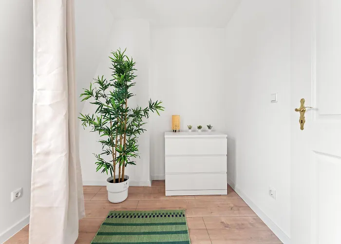 In Appartement Eberswalde