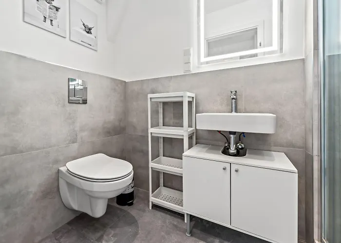 In Appartement Eberswalde